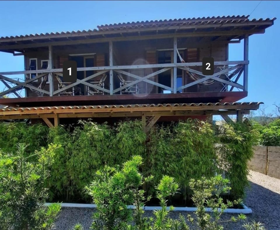 Canto da Aracuã House in Imbituba