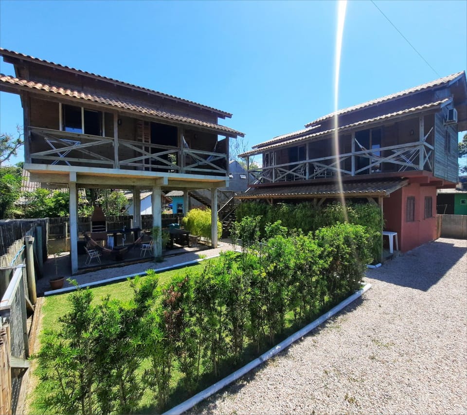 Canto da Aracuã House in Imbituba