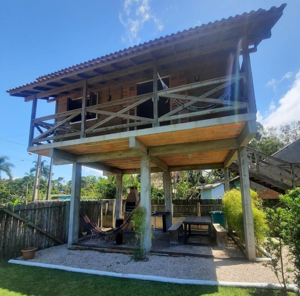 Canto da Aracuã House in Imbituba