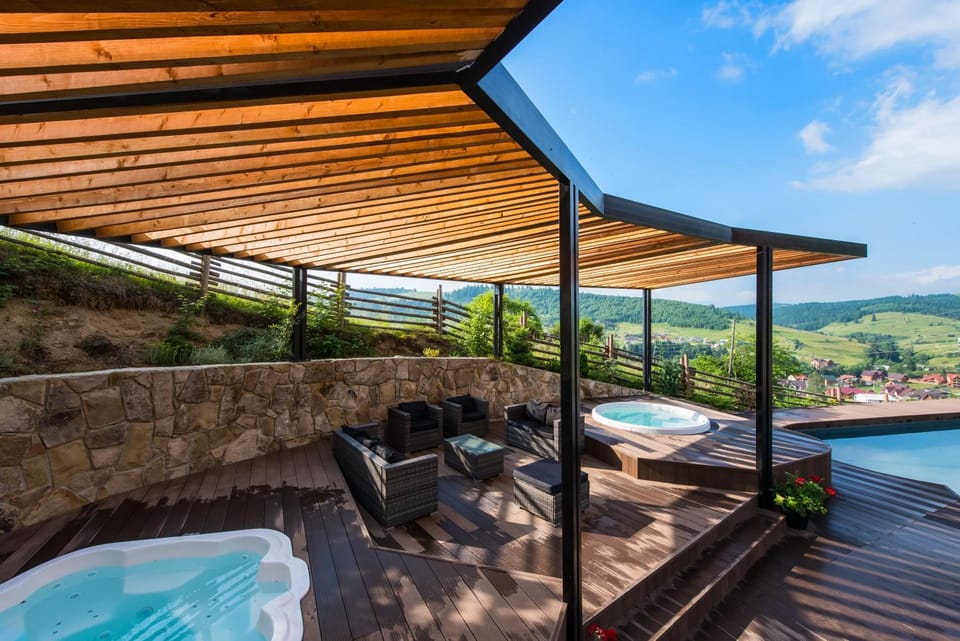 Patio, Balcony/Terrace, Swimming pool, Swimming pool