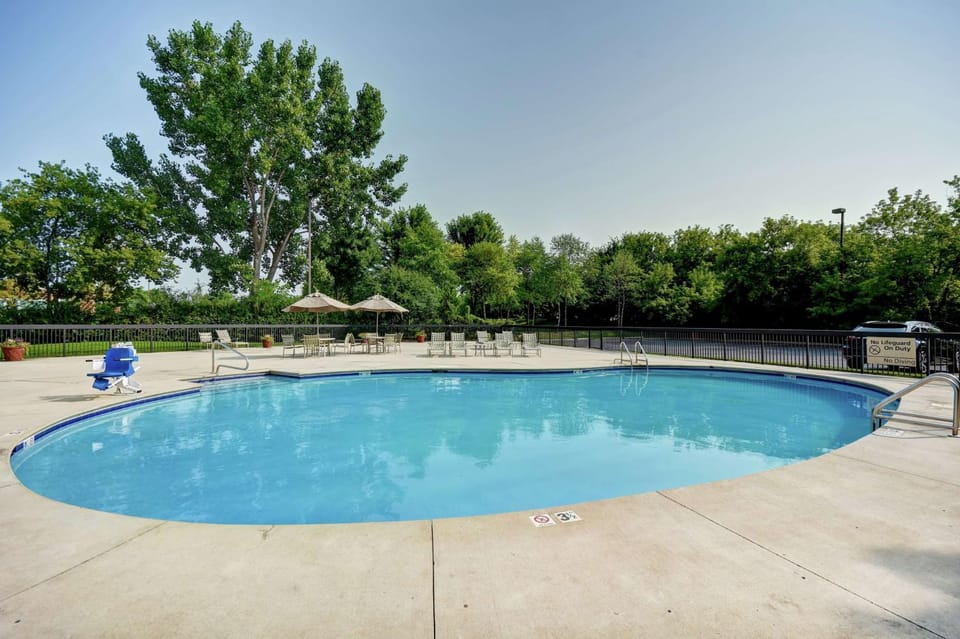 Pool view