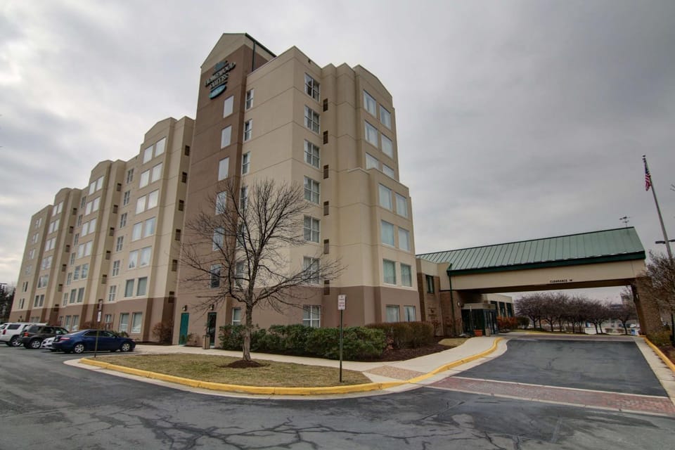 Property building, Location, Parking