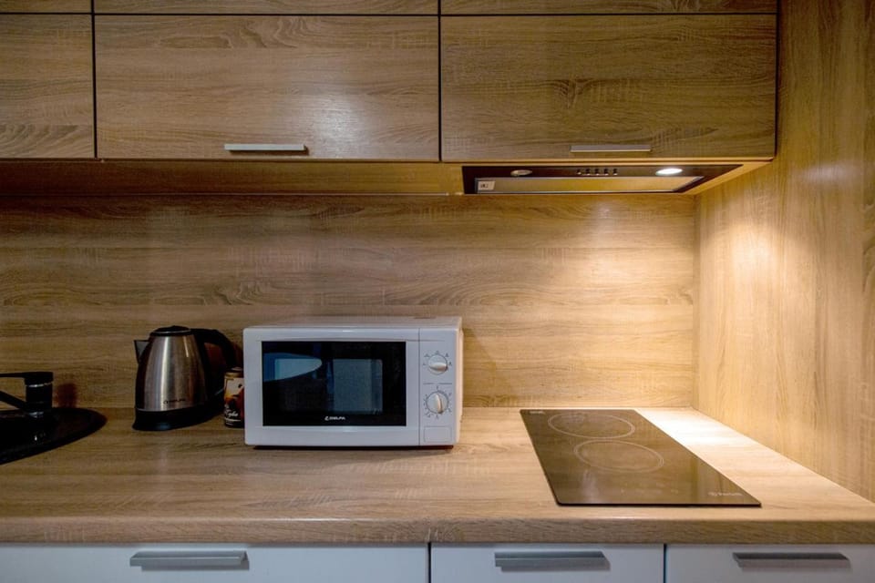 Смарт-студия на Гагарина возле госпиталя Apartment in Dnipro
