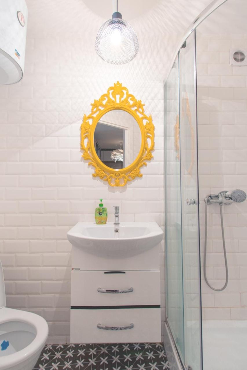 Смарт-студия на Гагарина возле госпиталя Apartment in Dnipro