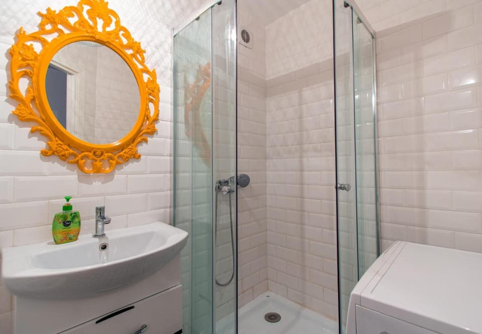 Смарт-студия на Гагарина возле госпиталя Apartment in Dnipro