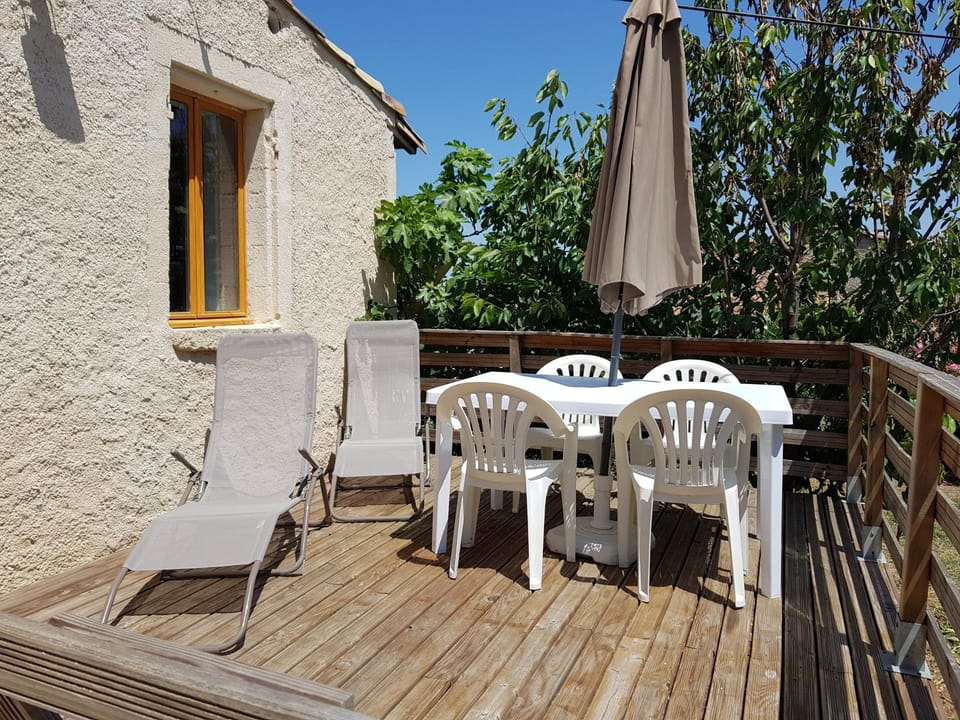 Patio, Balcony/Terrace