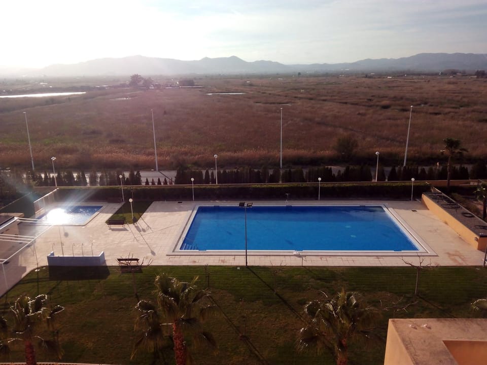 Swimming pool, Swimming pool