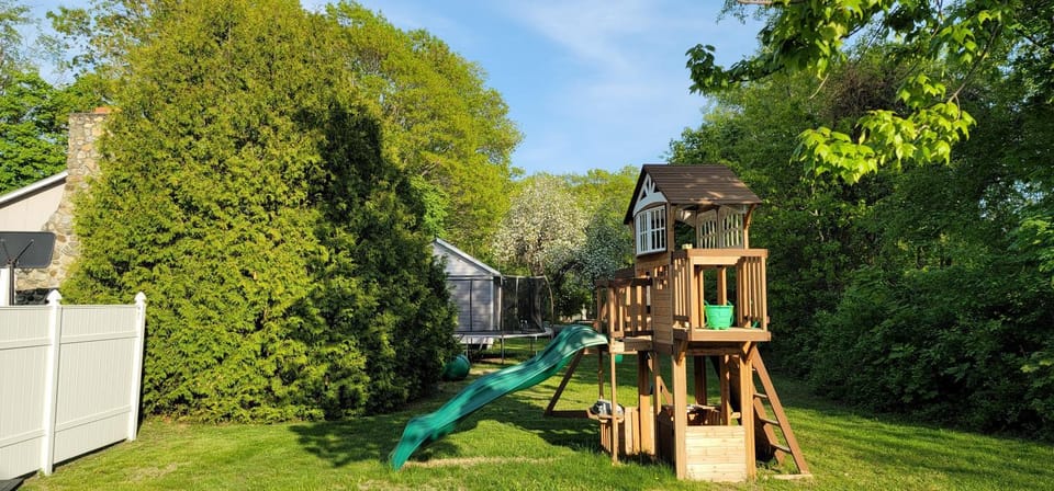Children play ground