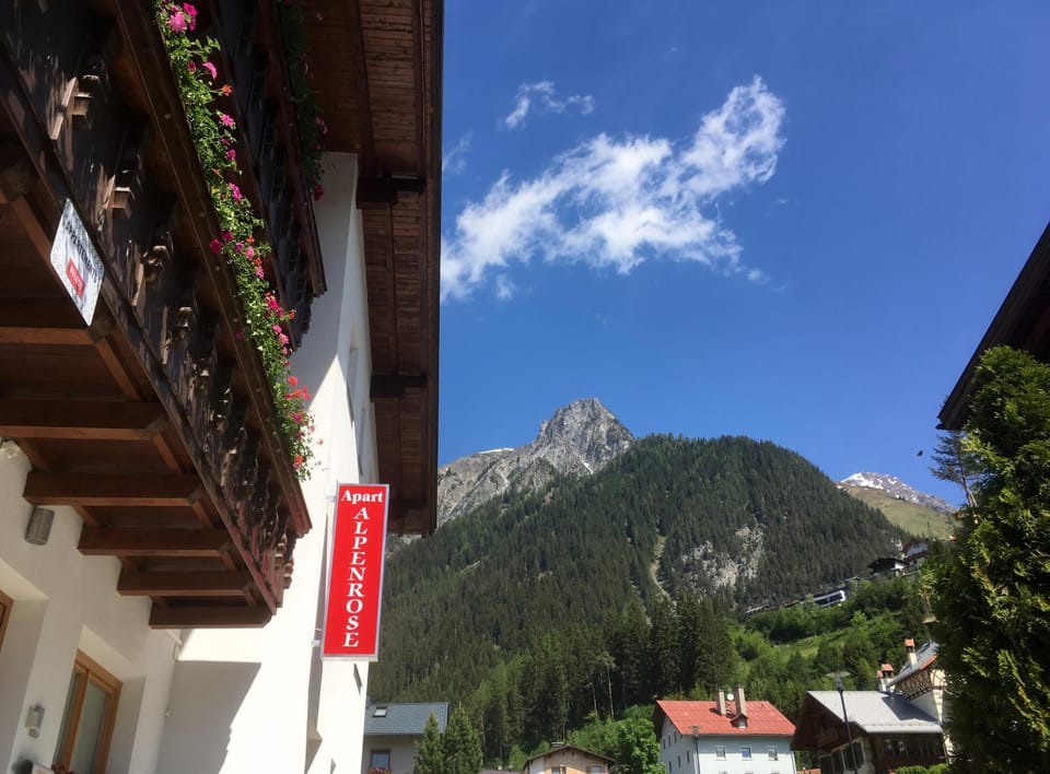 Mountain view