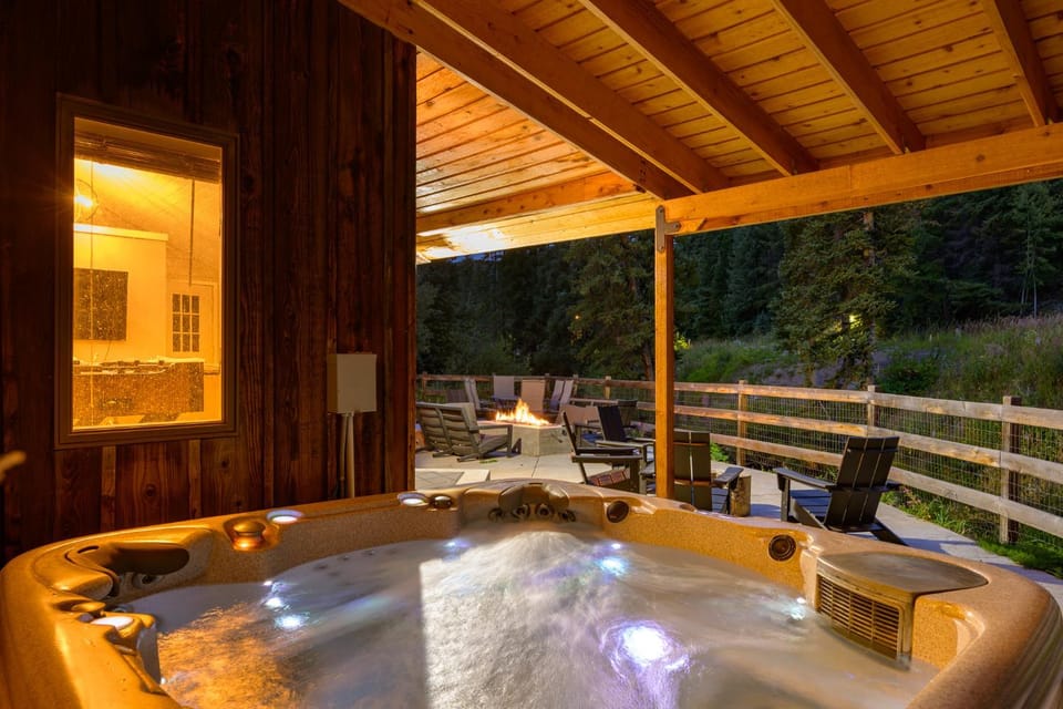 Hot Tub