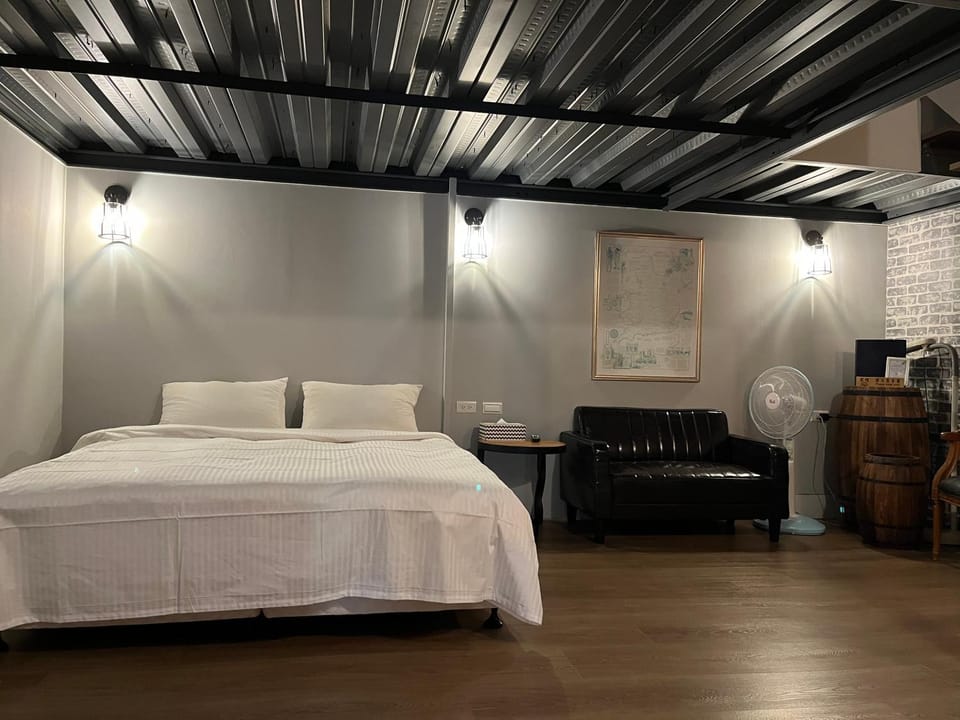 Anson 19 B&B Vacation rental in Fujian