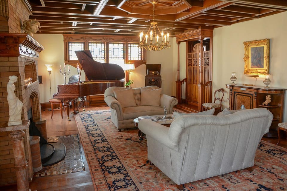 The Towers Bed & Breakfast Bed and Breakfast in Sussex County