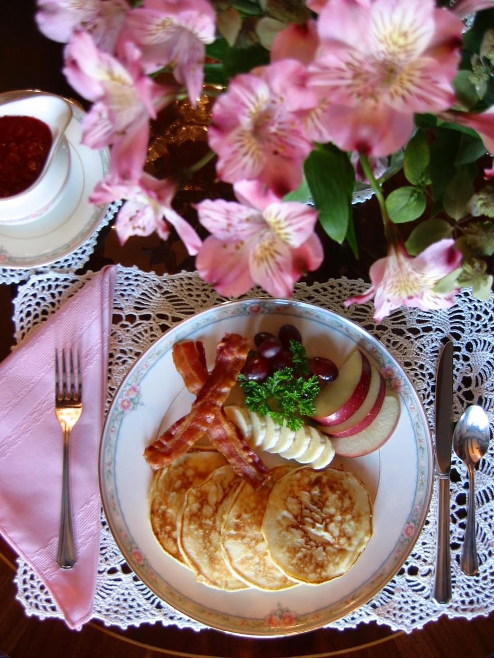 Breakfast