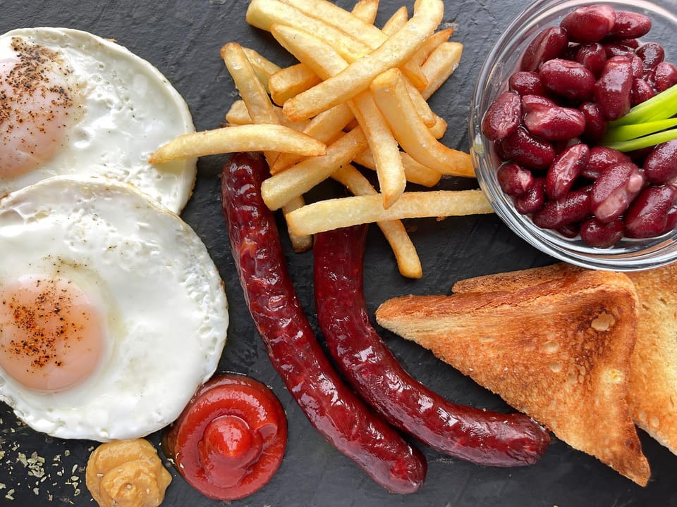 Breakfast