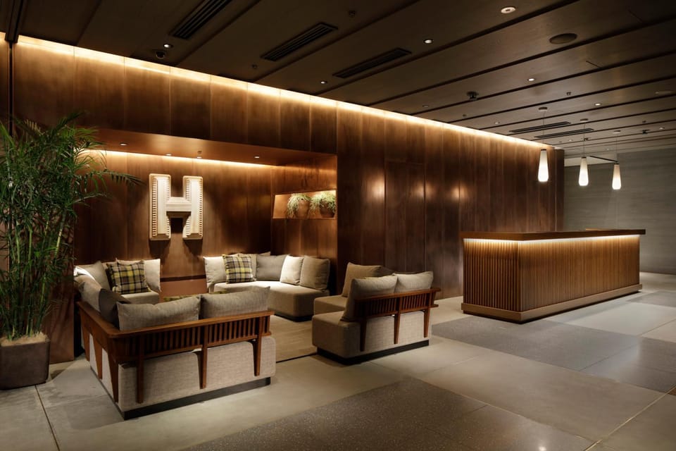 Seating area