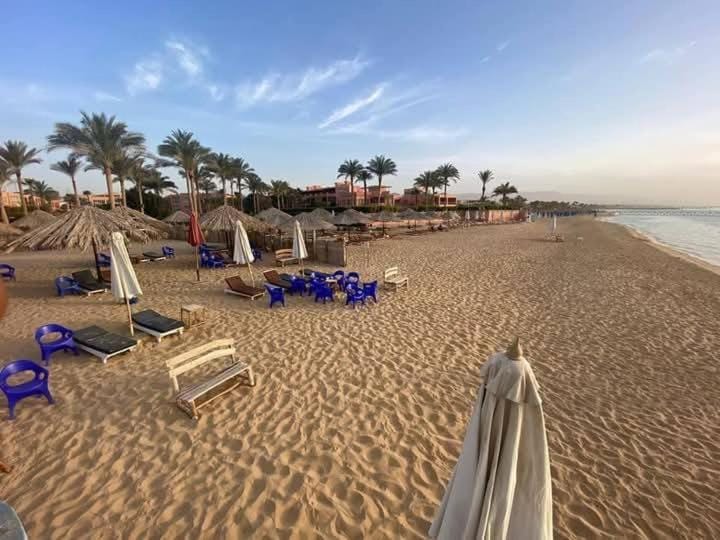 Chalet Palmera resort only for family ain Sukhna-egypt Chalet in Egypt