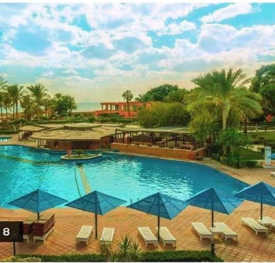 Chalet Palmera resort only for family ain Sukhna-egypt Chalet in Egypt