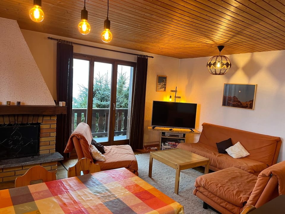 Les RHODOS 3 Apartment in Haute-Savoie