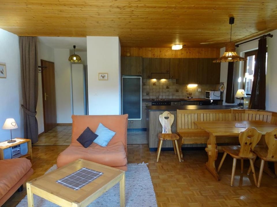 Les RHODOS 3 Apartment in Haute-Savoie