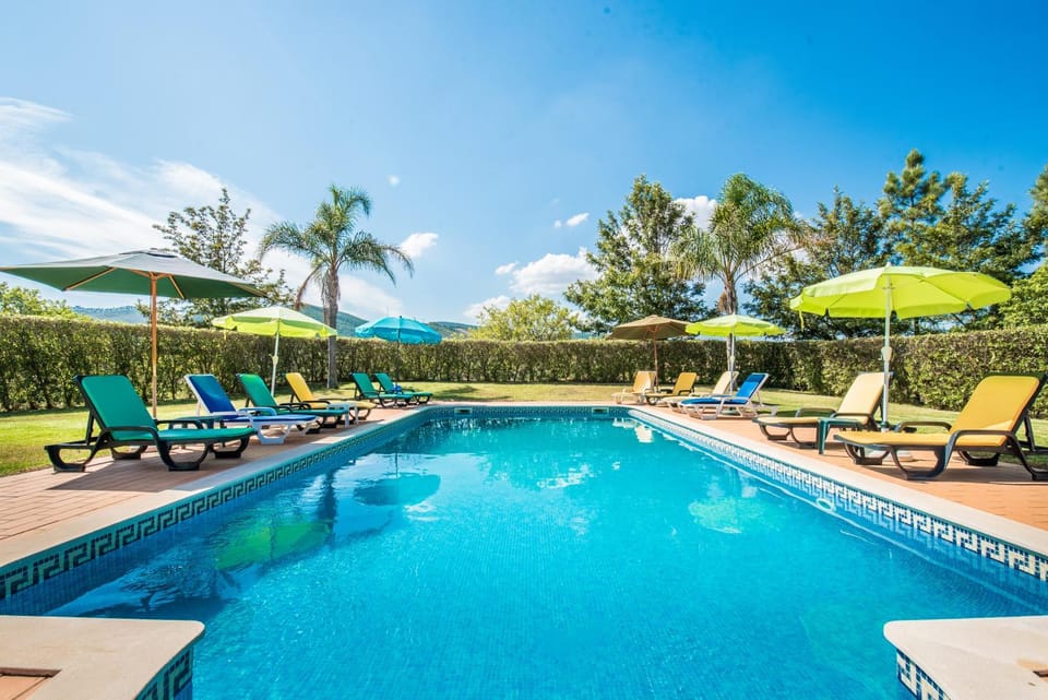 Spring, Off site, Mountain view, Pool view, Swimming pool, Swimming pool