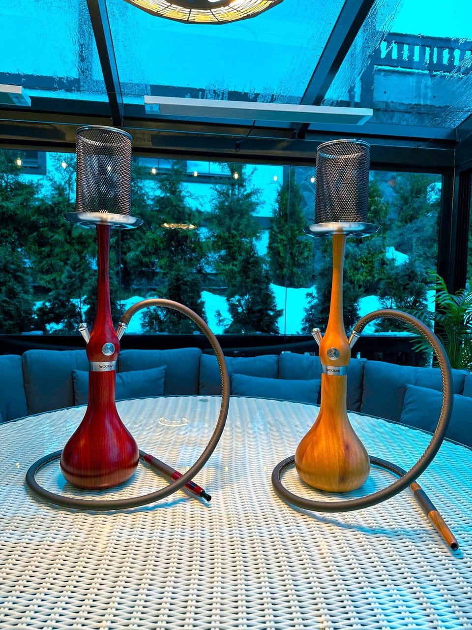 Lounge or bar
