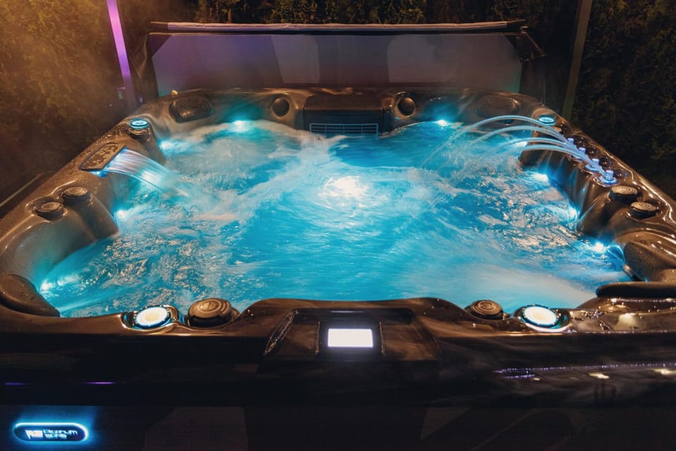 Spa and wellness centre/facilities
