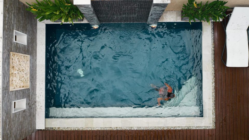 Patio, Swimming pool