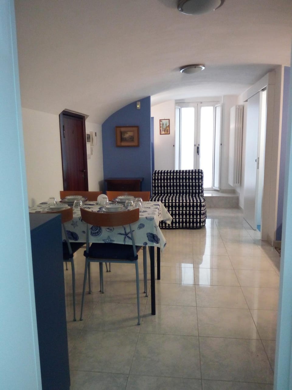 Porto in Vista Apartment in Apulia