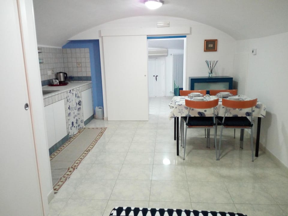 Porto in Vista Apartment in Apulia