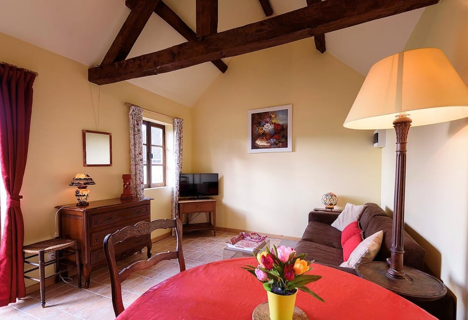 Domaine La Carrière House in Auvergne-Rhône-Alpes