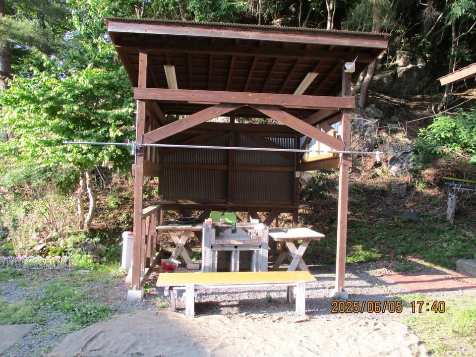 BBQ facilities
