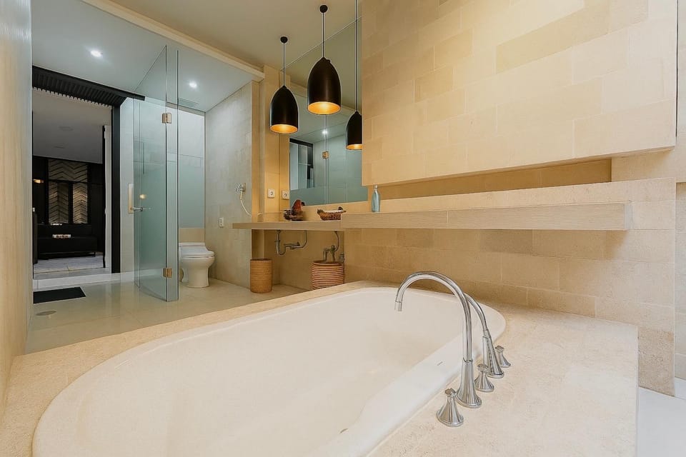 Shower, Bathroom, Bath