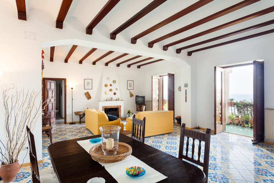 Casa Annalu House in Positano