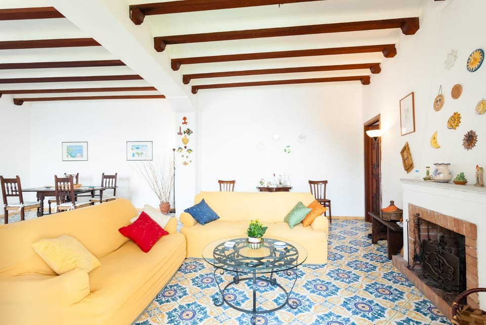 Casa Annalu House in Positano