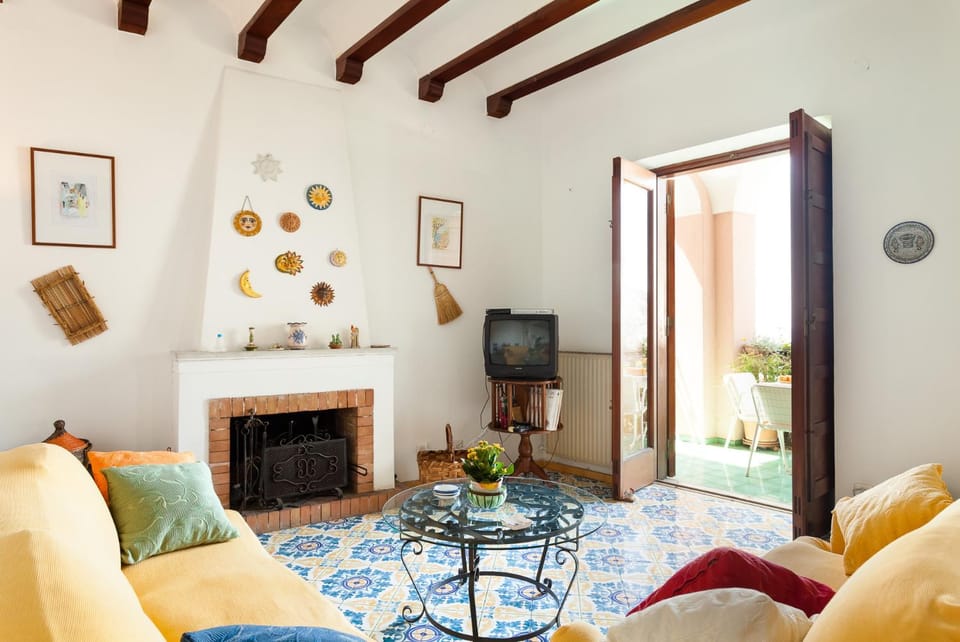 Casa Annalu House in Positano