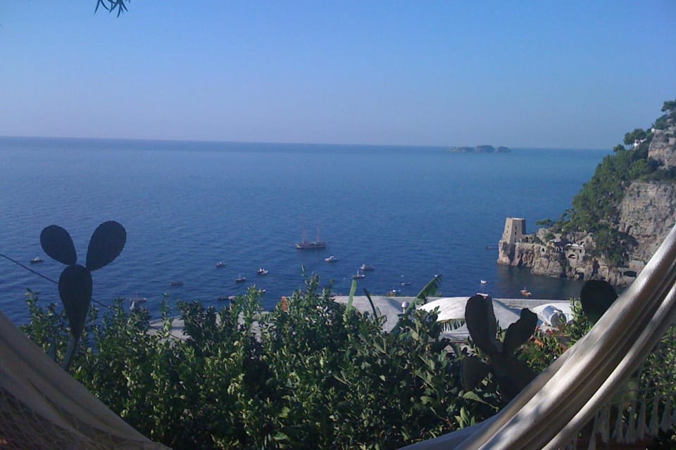 Casa Giardino House in Positano