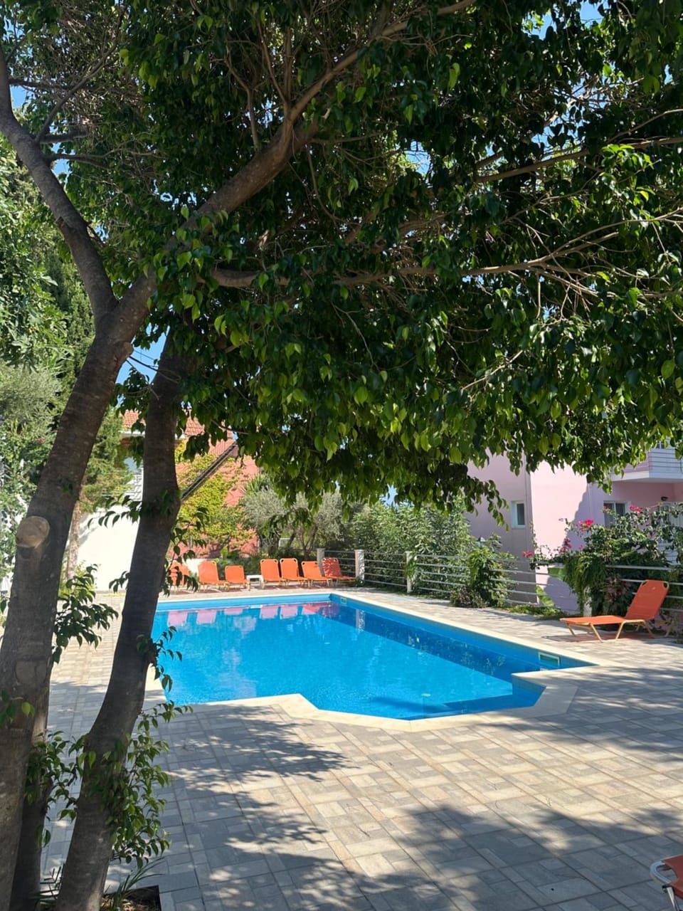 Odyseas Studios Apartment in Vlachata