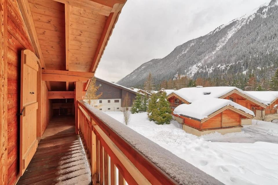 Chalet Coralie Chalet in Chamonix