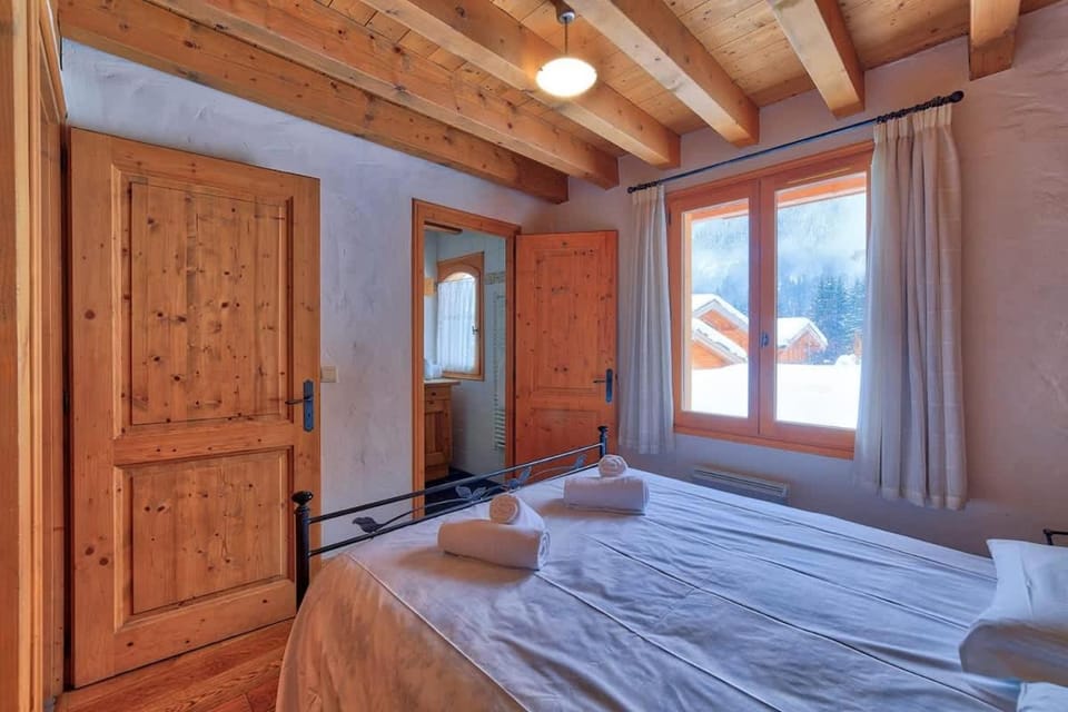 Chalet Coralie Chalet in Chamonix