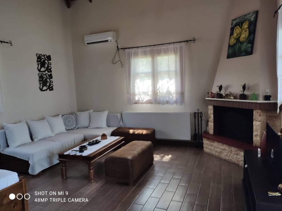 Elia house 1 astoning sea view among the olive trees Apartment in Sporades, Greece