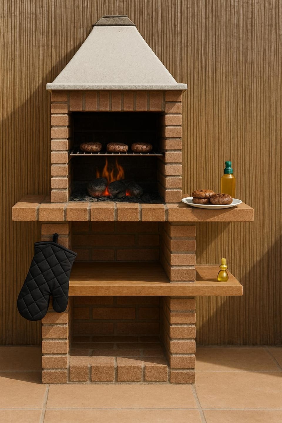 BBQ facilities