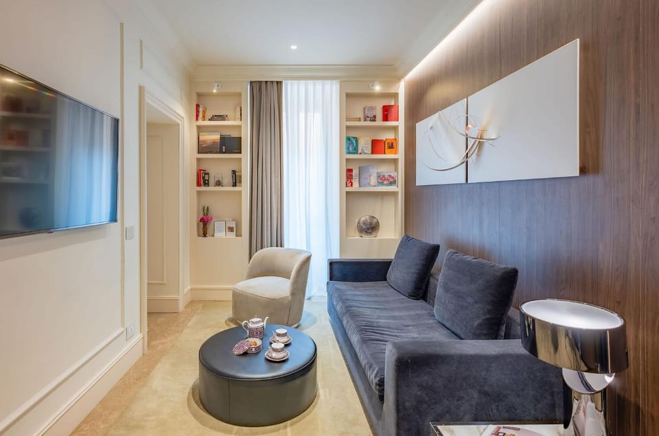TV and multimedia, Living room