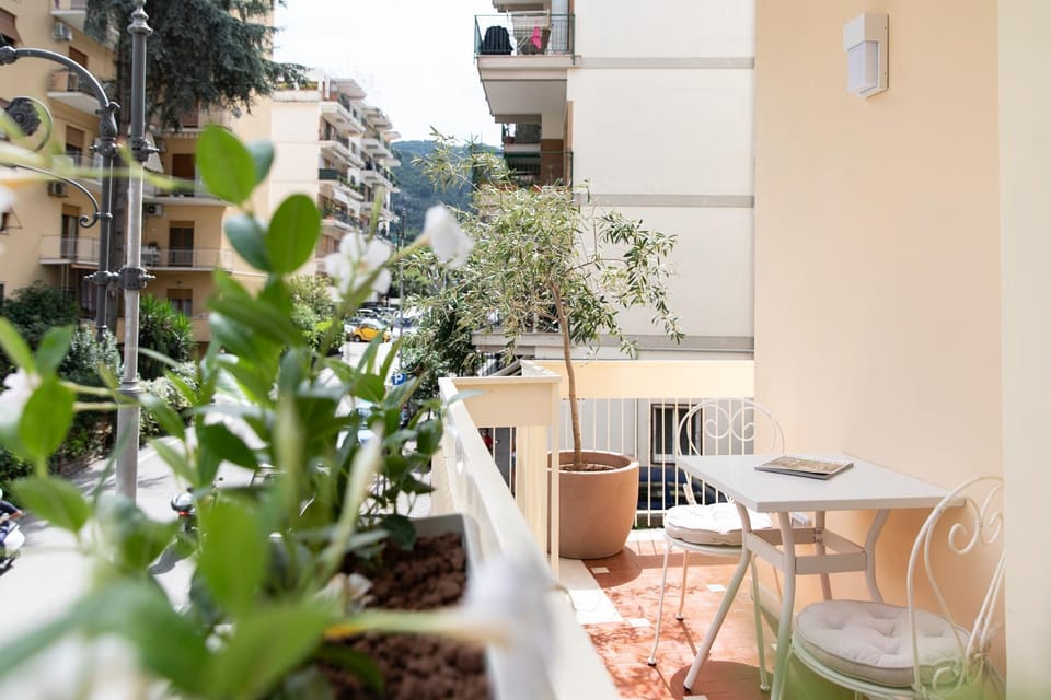 Madimà Apartment in Priora