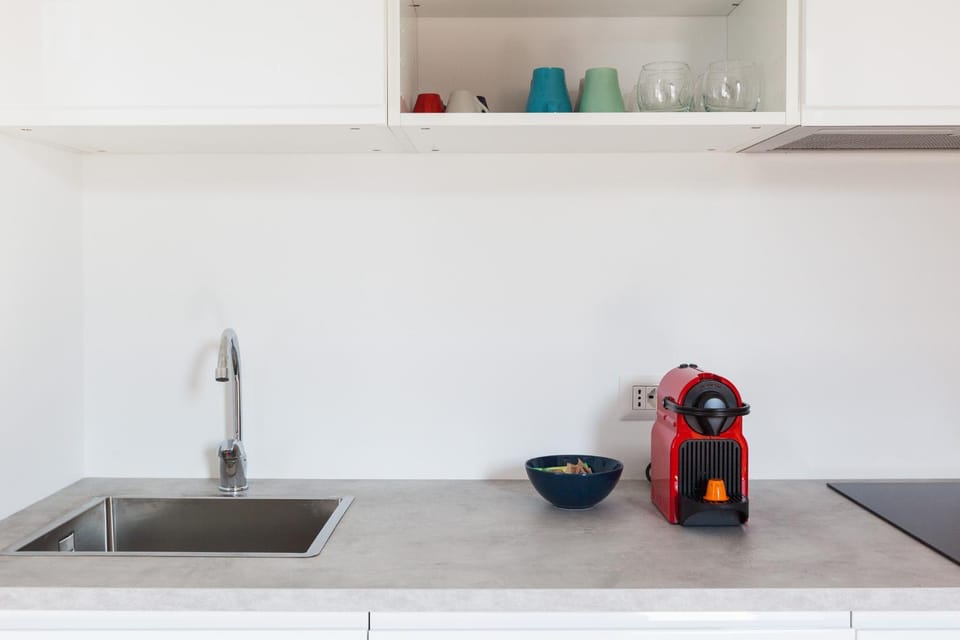 Coffee/tea facilities, Kitchen or kitchenette
