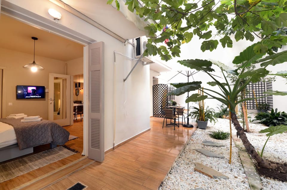 Amazing apartment in Kolonaki Apartment in Athens