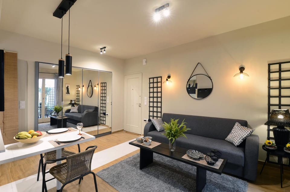 Amazing apartment in Kolonaki Apartment in Athens