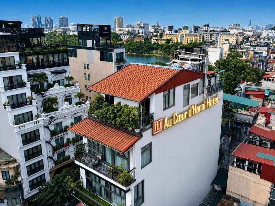 Property building, View (from property/room), Lake view