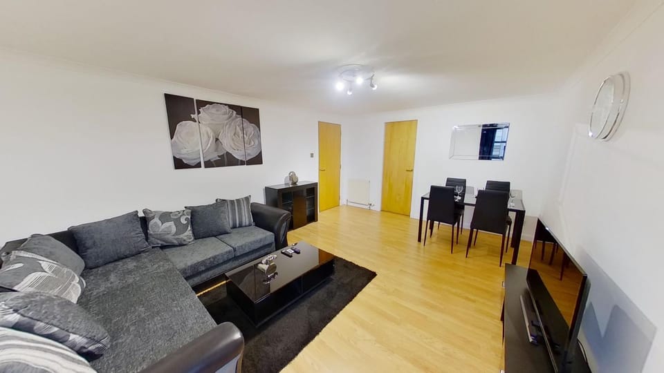 OrangeApartments Riverside Drive,5 Minutes from City Centre Apartment in Aberdeen