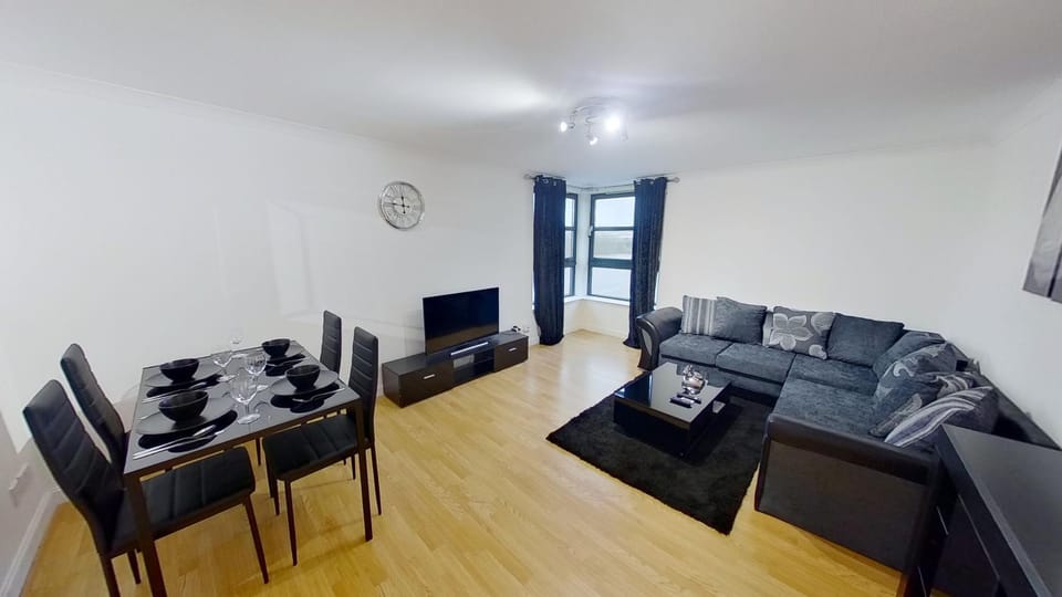 OrangeApartments Riverside Drive,5 Minutes from City Centre Apartment in Aberdeen