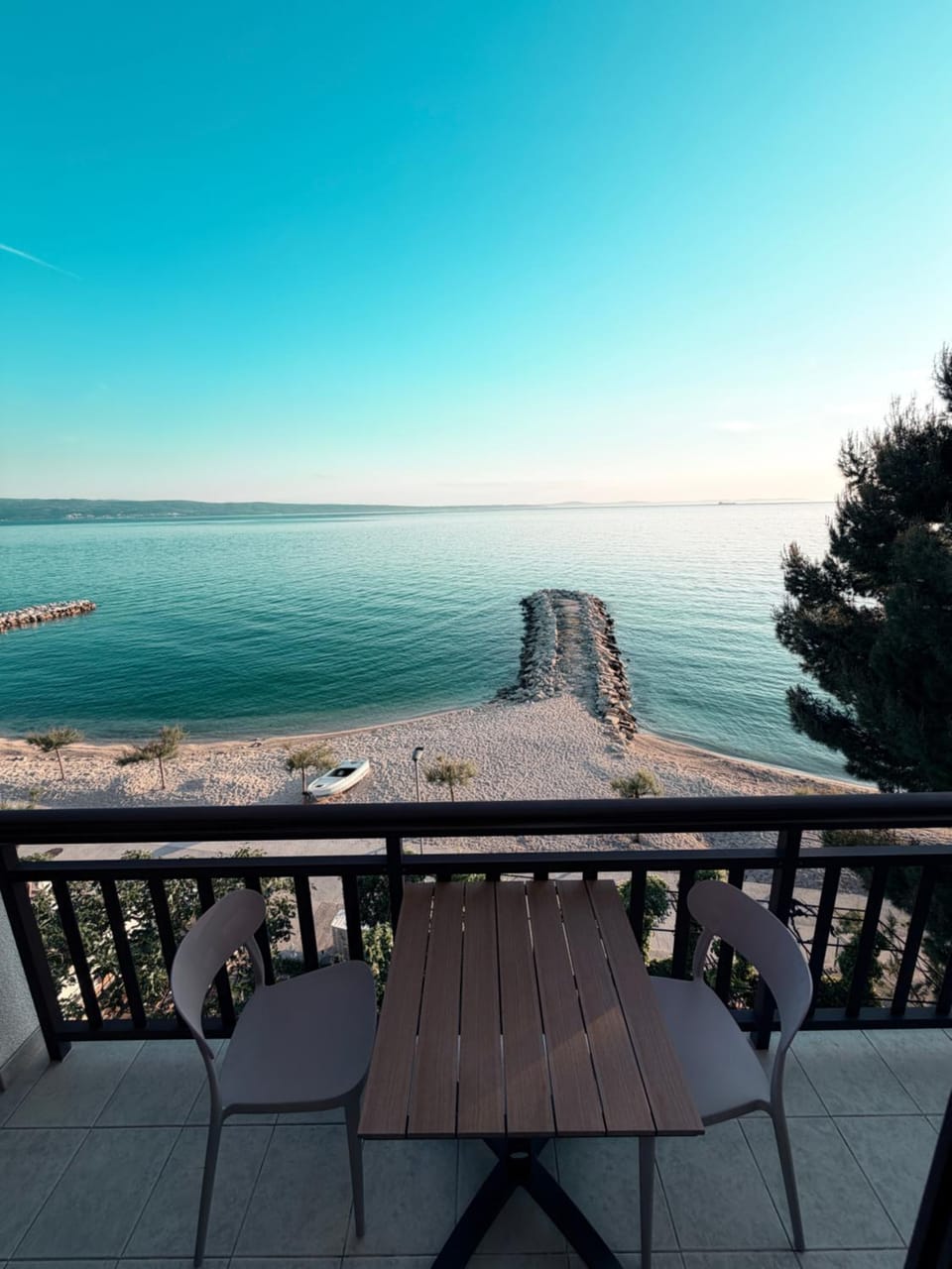 Balcony/Terrace, Sea view